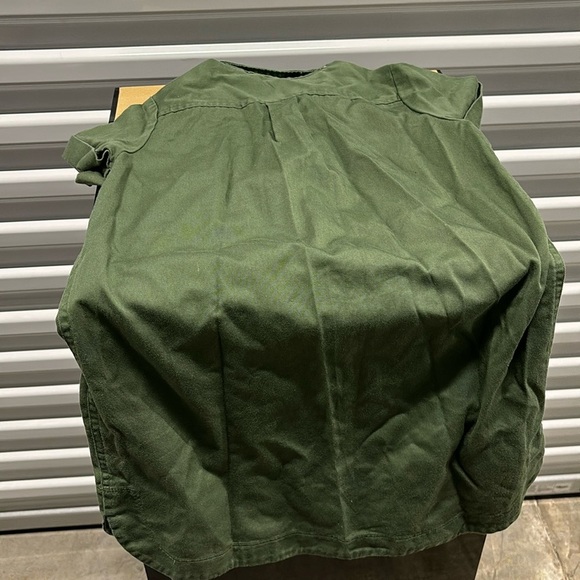 Girls CREWCUTS CARGO DRESS - Picture 3 of 3